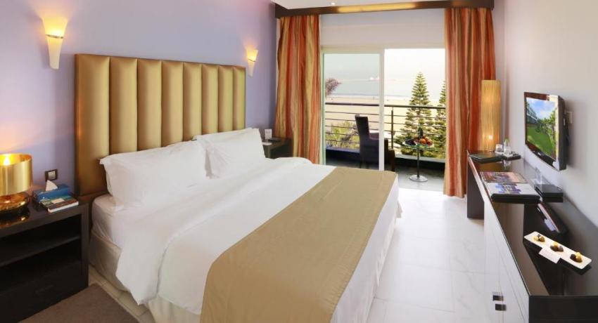 Chambre Double Exécutive - Vue sur Mer