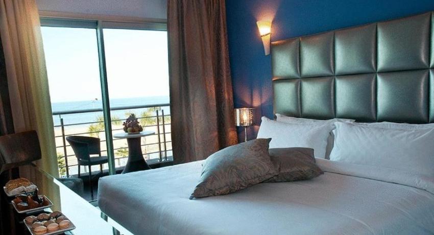 Chambre Double Exécutive - Vue sur Mer