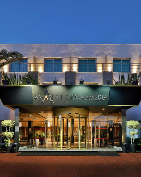 L’élégance au bord de l’océan