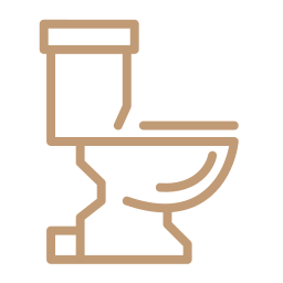 Toilettes supplémentaires