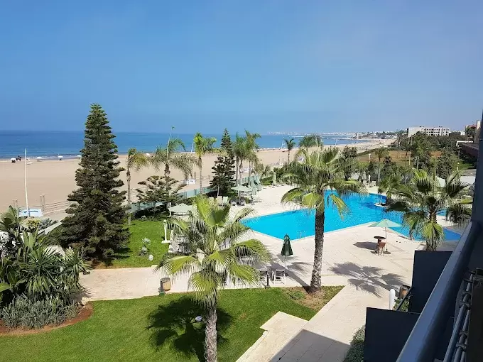 Stunning Beach Views